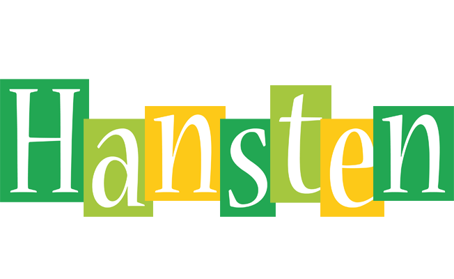 Hansten lemonade logo