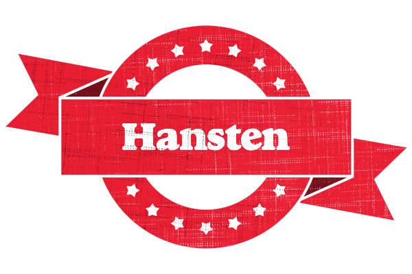 Hansten passion logo