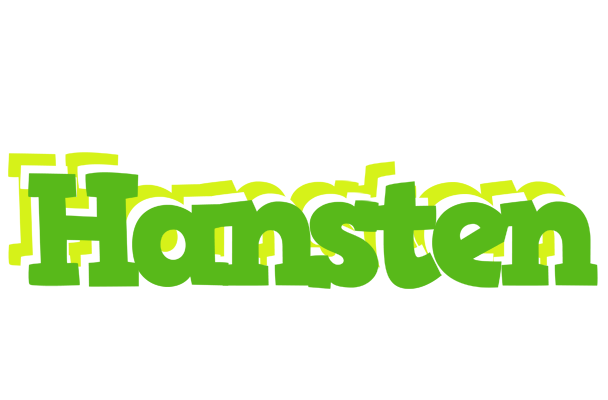 Hansten picnic logo