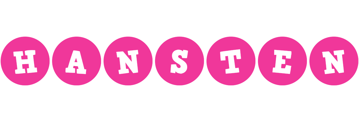 Hansten poker logo
