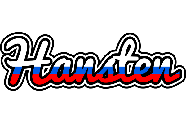Hansten russia logo