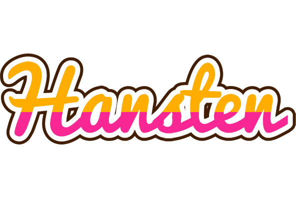 Hansten smoothie logo