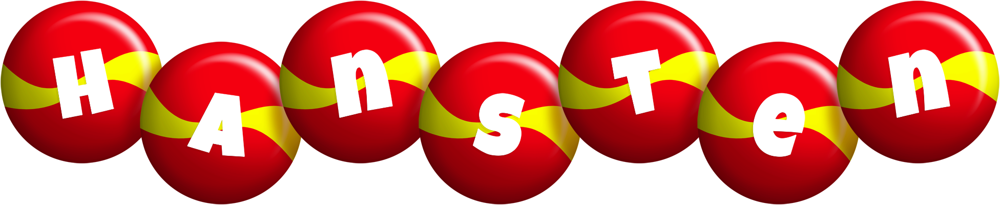 Hansten spain logo