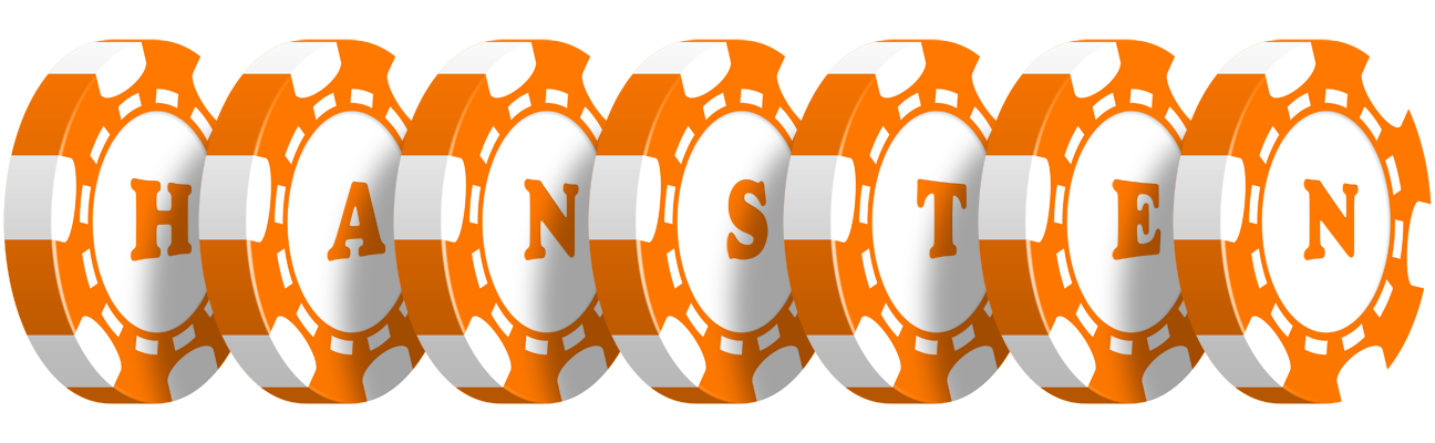 Hansten stacks logo