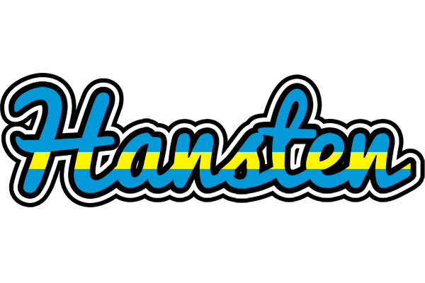 Hansten sweden logo
