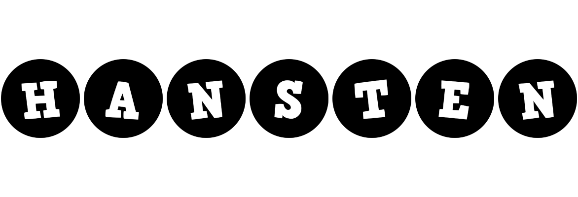 Hansten tools logo