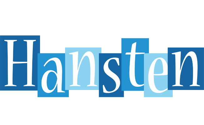 Hansten winter logo