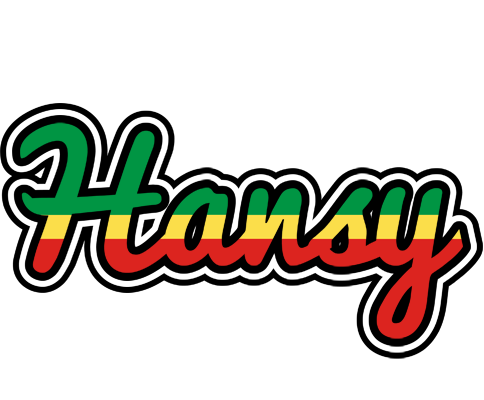 Hansy african logo