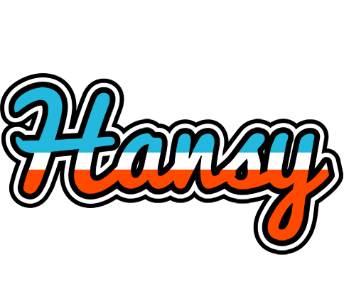 Hansy america logo