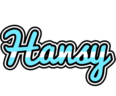 Hansy argentine logo