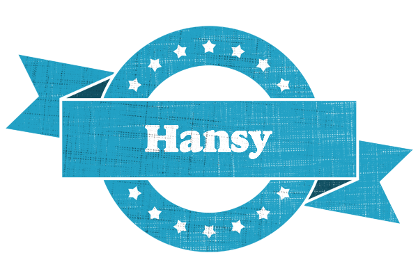 Hansy balance logo