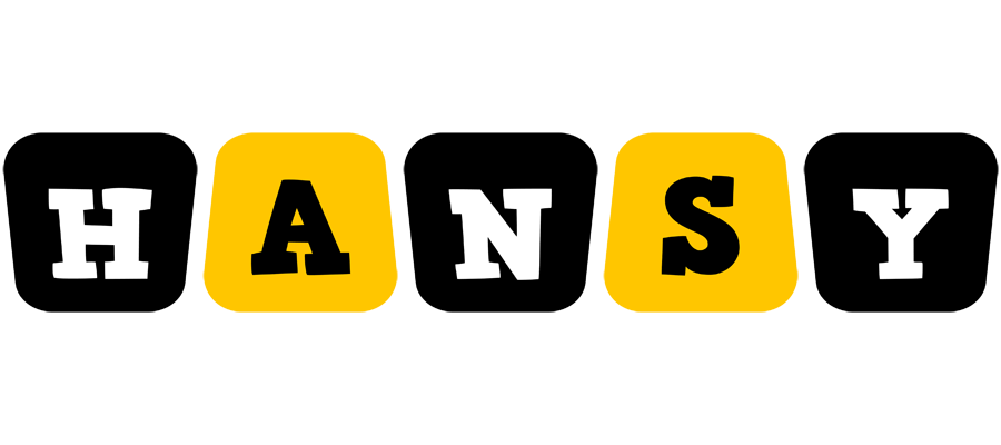 Hansy boots logo