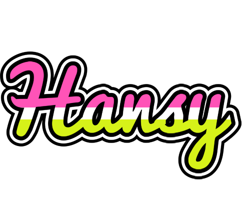 Hansy candies logo