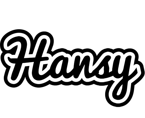 Hansy chess logo