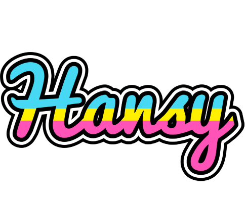 Hansy circus logo