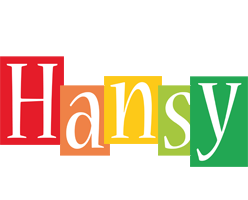 Hansy colors logo