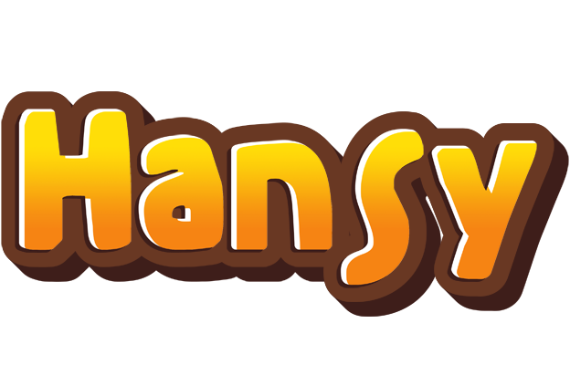 Hansy cookies logo