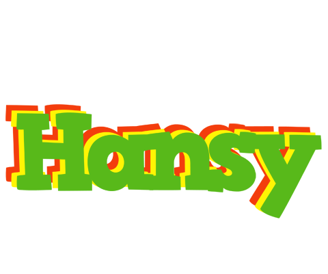 Hansy crocodile logo