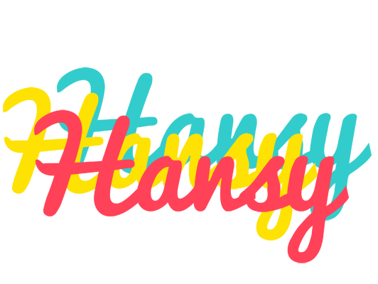 Hansy disco logo