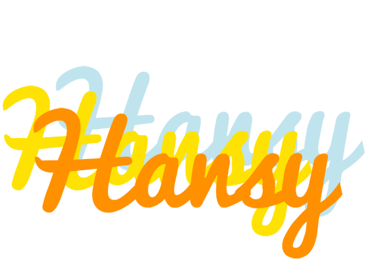 Hansy energy logo