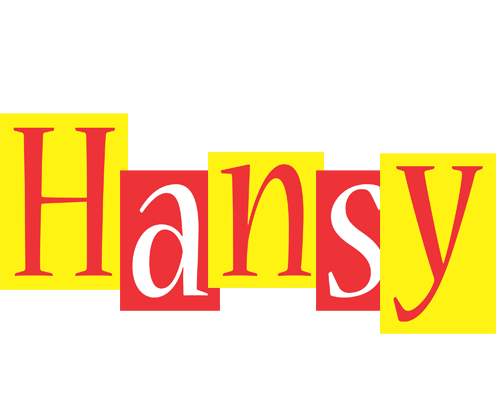 Hansy errors logo