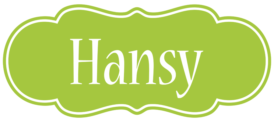 Hansy family logo