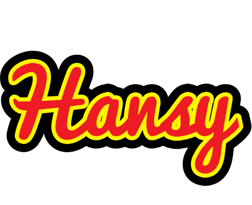 Hansy fireman logo