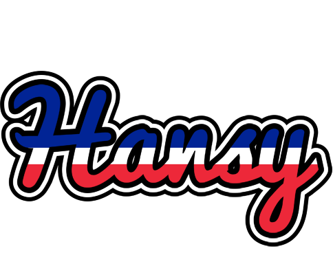 Hansy france logo