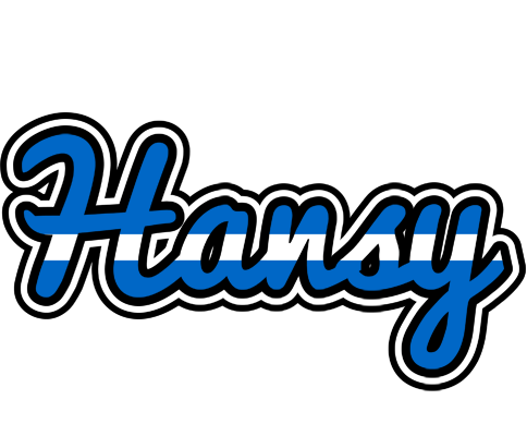 Hansy greece logo