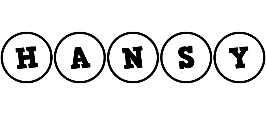 Hansy handy logo
