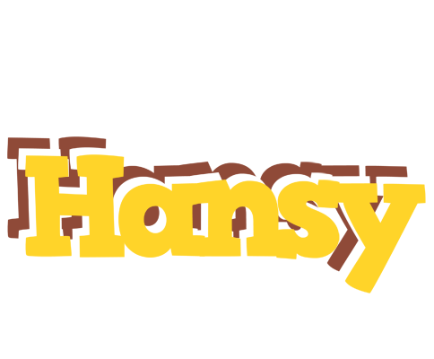 Hansy hotcup logo