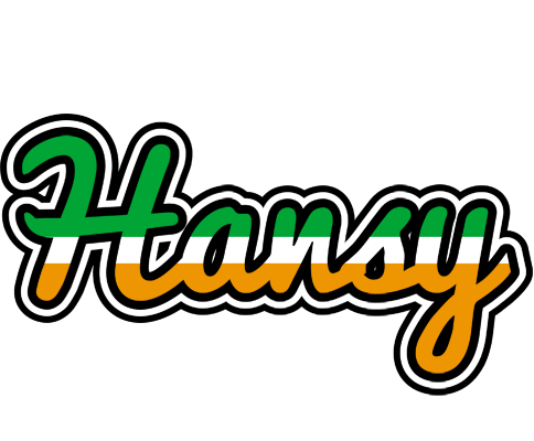 Hansy ireland logo