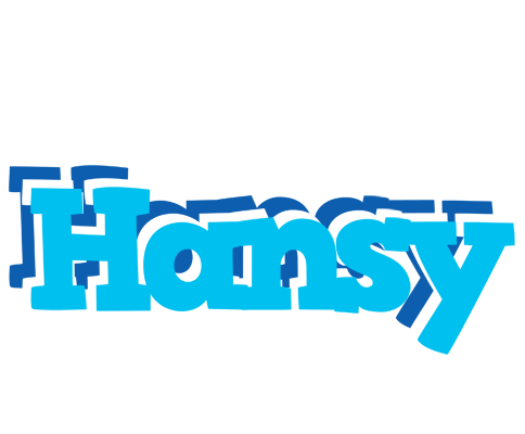 Hansy jacuzzi logo