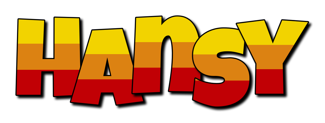 Hansy jungle logo