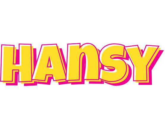 Hansy kaboom logo