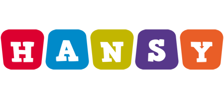 Hansy kiddo logo