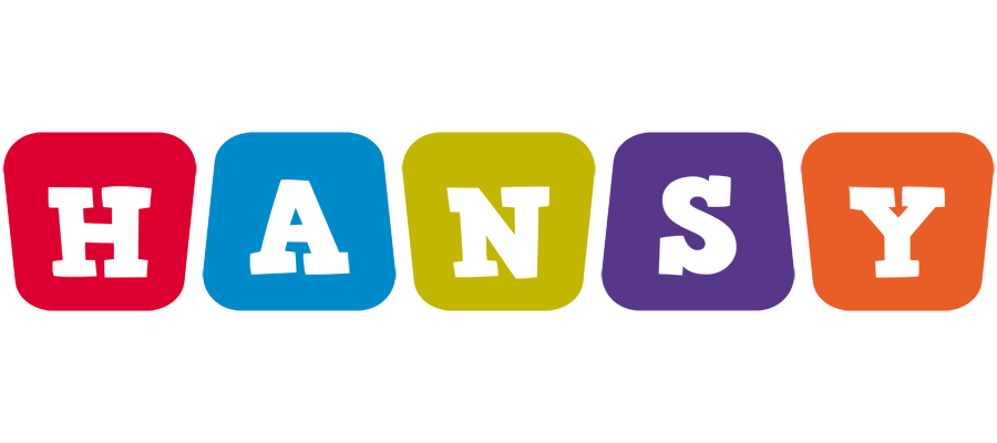Hansy kiddo logo