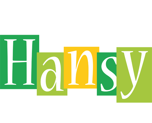 Hansy lemonade logo