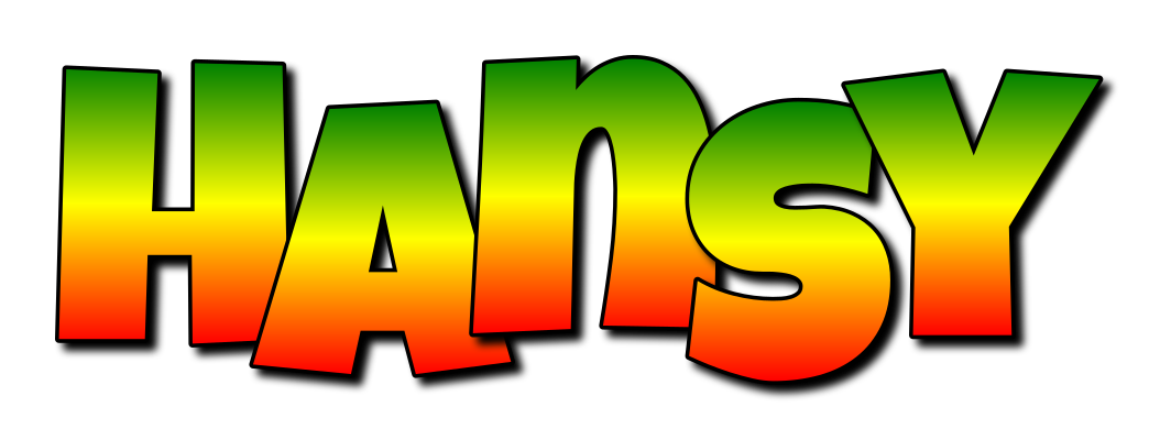 Hansy mango logo