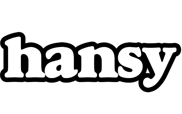 Hansy panda logo