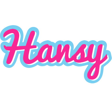 Hansy popstar logo