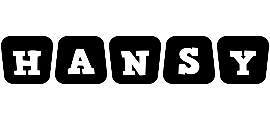 Hansy racing logo