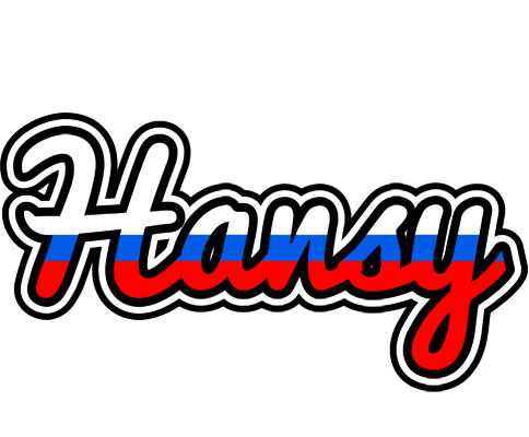 Hansy russia logo