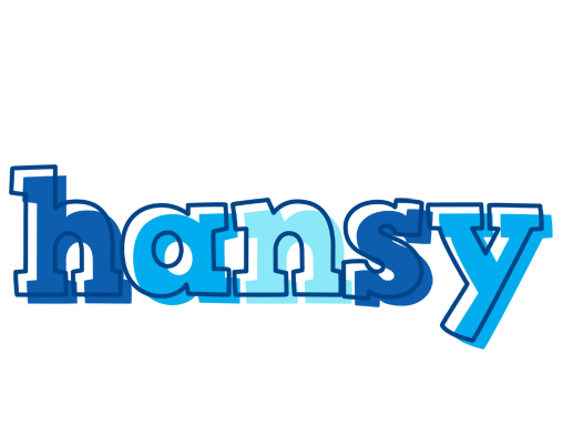 Hansy sailor logo