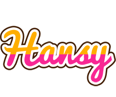 Hansy Logo | Name Logo Generator - Smoothie, Summer, Birthday, Kiddo ...