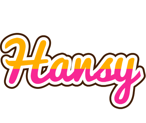 Hansy smoothie logo