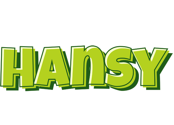 Hansy summer logo