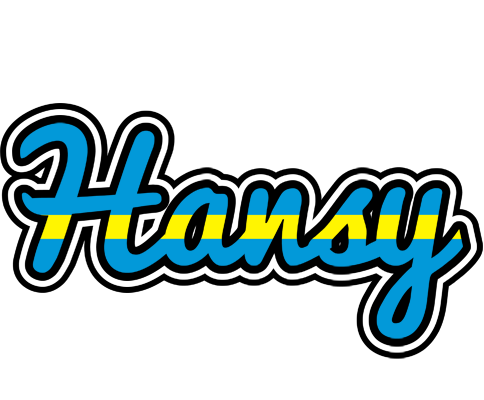 Hansy sweden logo