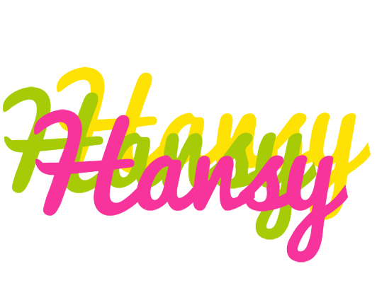 Hansy sweets logo