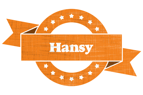 Hansy victory logo
